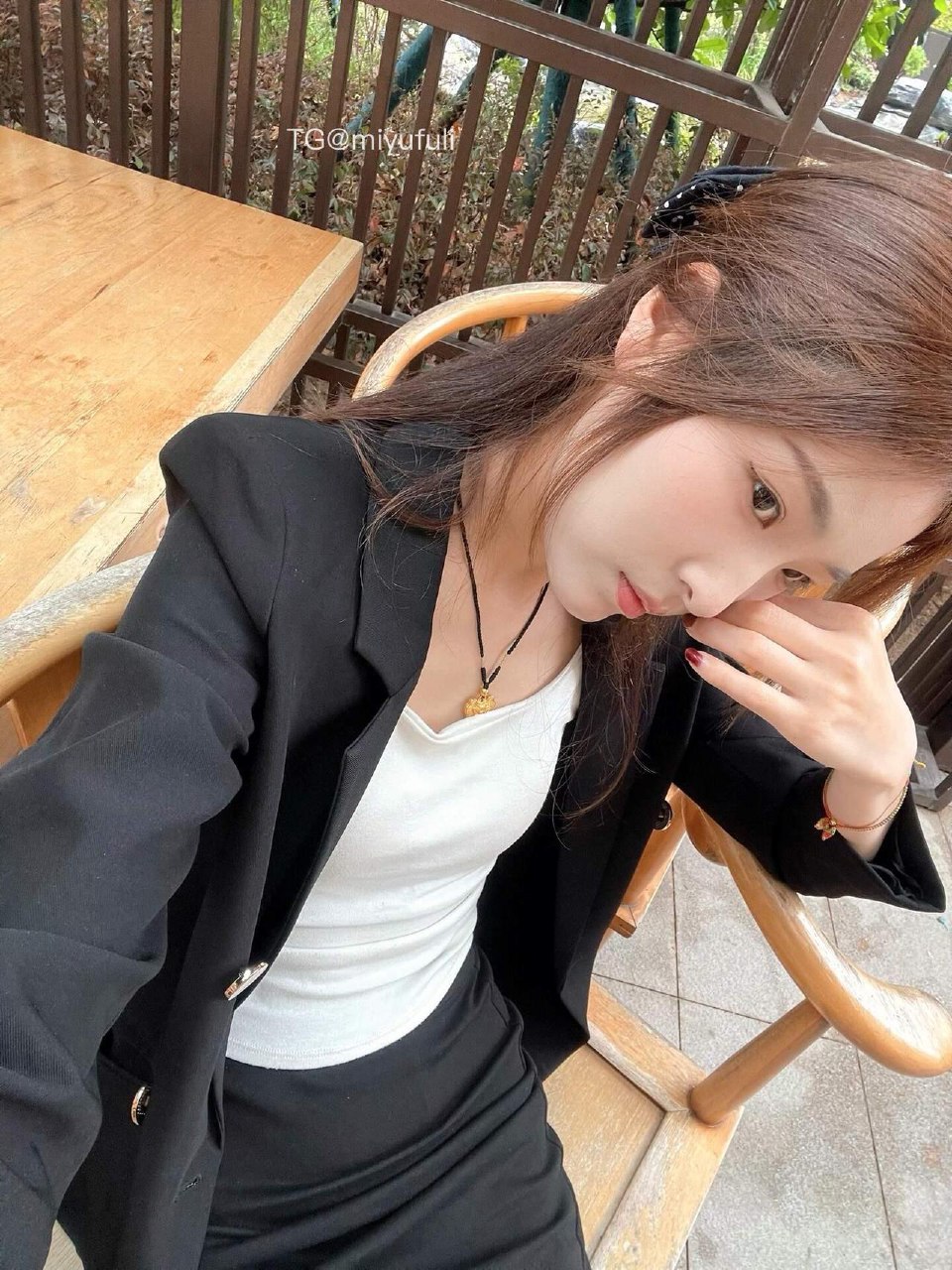 【在线看】抖音 粉红小香猪 岛遇 NO.009期 【11P2V】 1