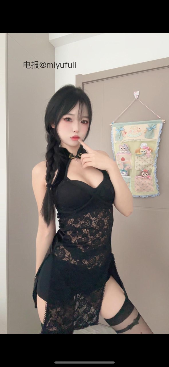 图片[1]-【在线看】抖音 02uiii 秘语空间 NO.004期 【2P9V】 - XZWang-写真网-XZWang-写真网