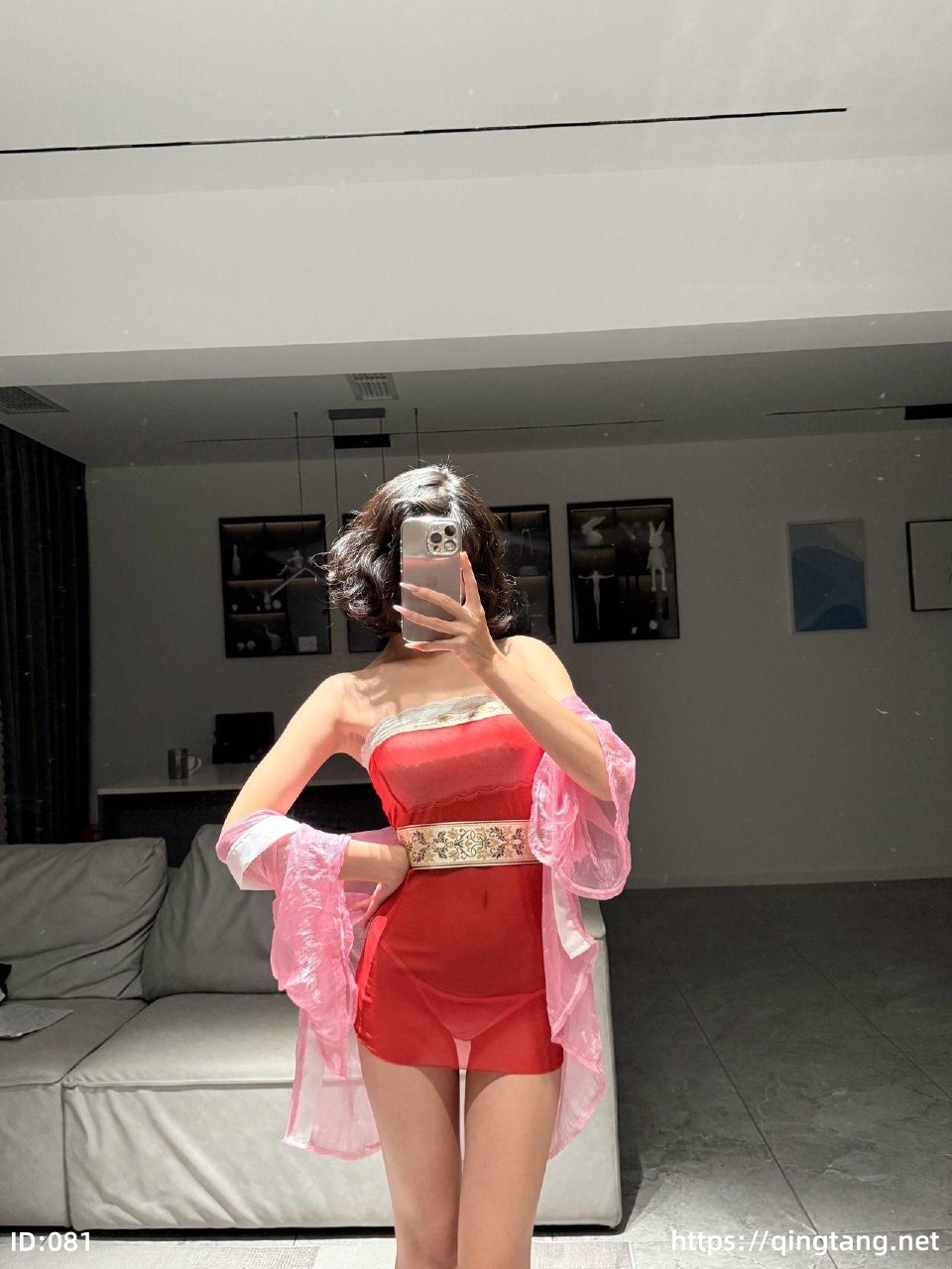 图片[28]-【在线看】抖音 纯欲伊 轻糖乐园 NO.001期 【32P】 - XZWang-写真网-XZWang-写真网