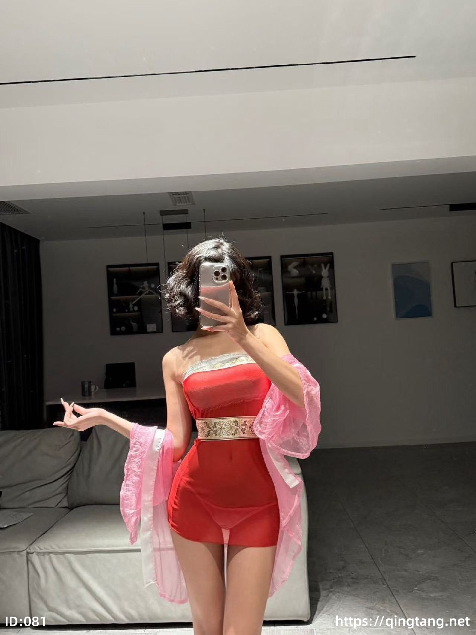 图片[3]-【在线看】抖音 纯欲伊 轻糖乐园 NO.001期 【32P】 - XZWang-写真网-XZWang-写真网