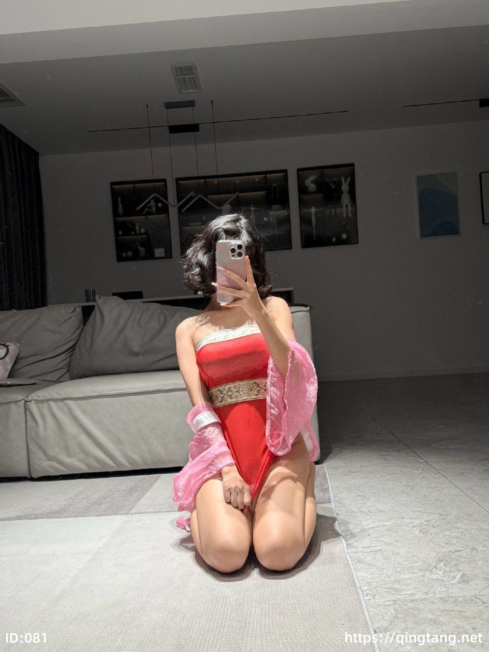 图片[32]-【在线看】抖音 纯欲伊 轻糖乐园 NO.001期 【32P】 - XZWang-写真网-XZWang-写真网