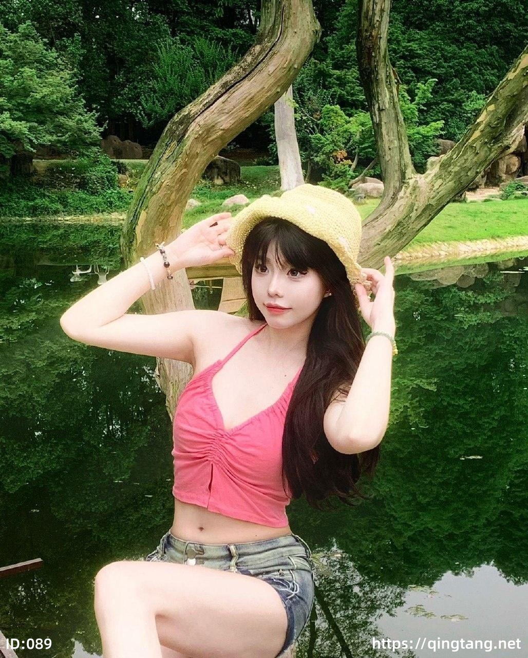 图片[1]-【在线看】抖音 空心柚七 轻糖乐园 NO.001期 【30P】 - XZWang-写真网-XZWang-写真网