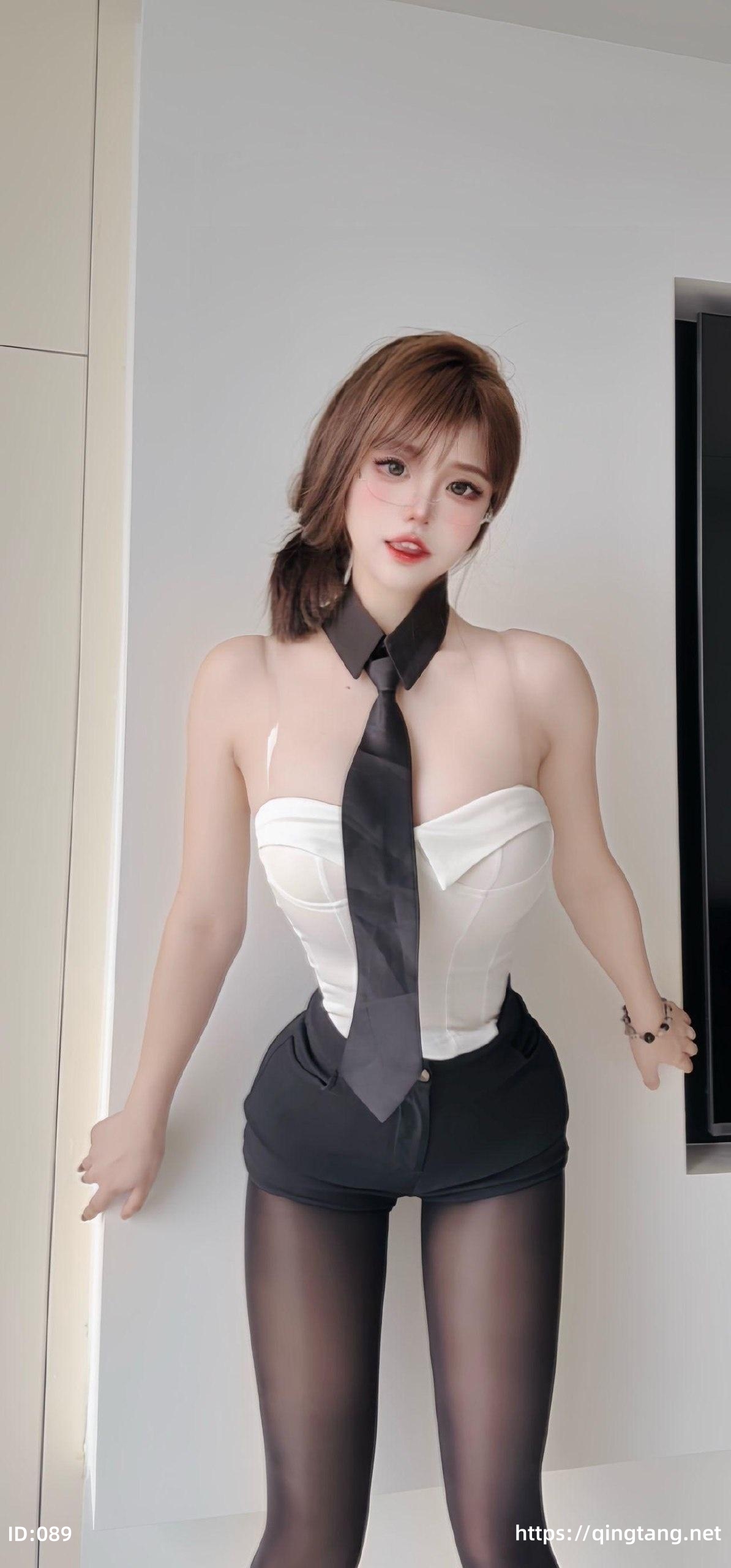 图片[22]-【在线看】抖音 空心柚七 轻糖乐园 NO.003期 【40P】 - XZWang-写真网-XZWang-写真网