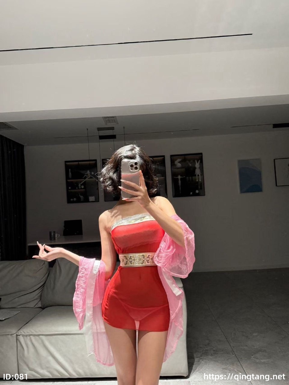 图片[27]-【在线看】抖音 纯欲伊 轻糖乐园 NO.001期 【32P】 - XZWang-写真网-XZWang-写真网