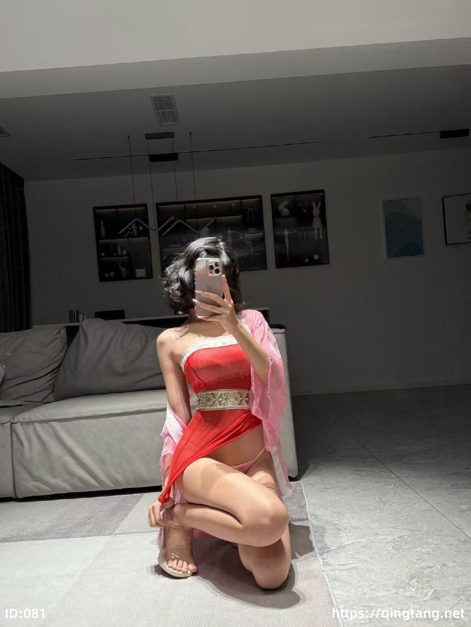 图片[6]-【在线看】抖音 纯欲伊 轻糖乐园 NO.001期 【32P】 - XZWang-写真网-XZWang-写真网