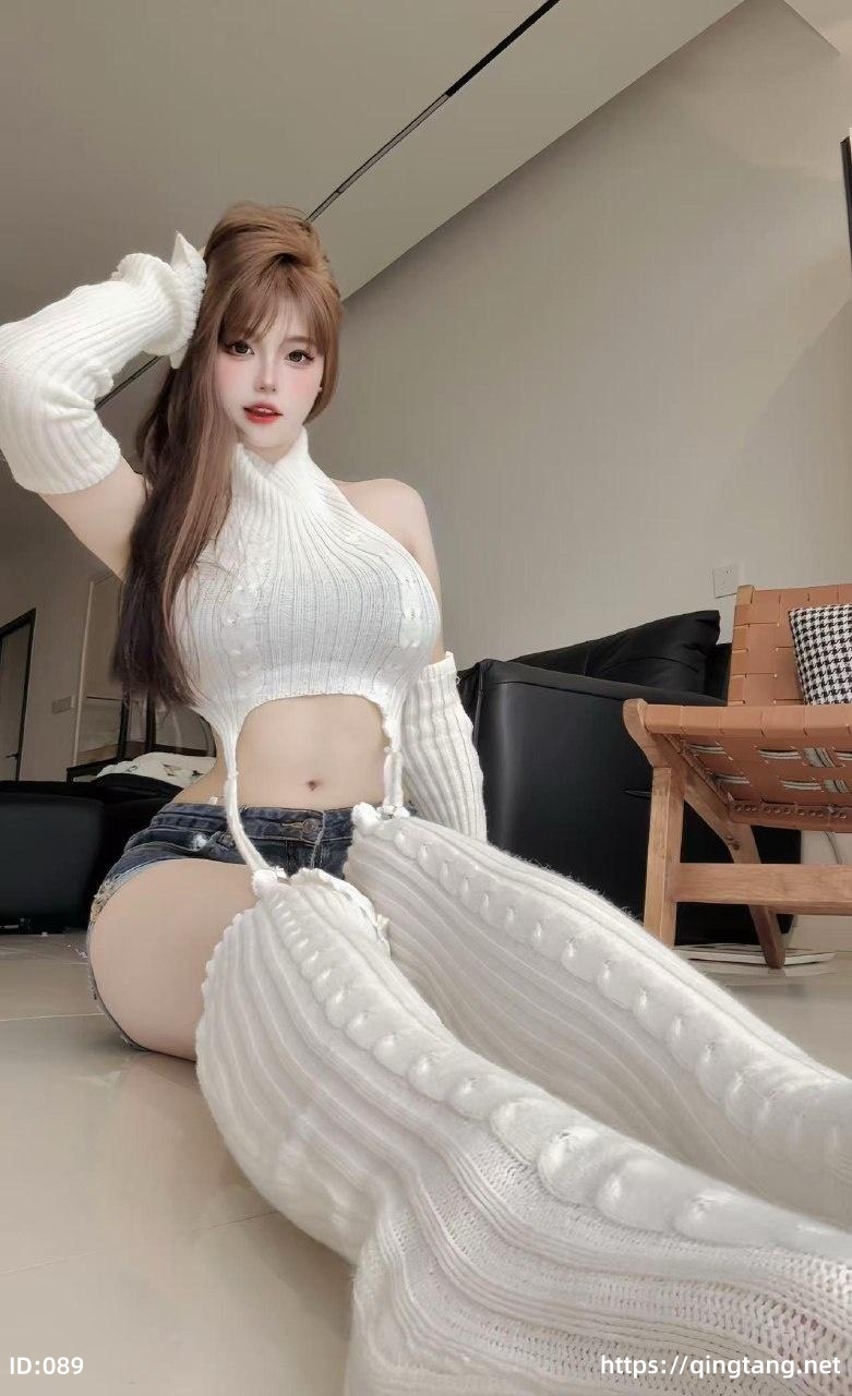 图片[14]-【在线看】抖音 空心柚七 轻糖乐园 NO.003期 【40P】 - XZWang-写真网-XZWang-写真网