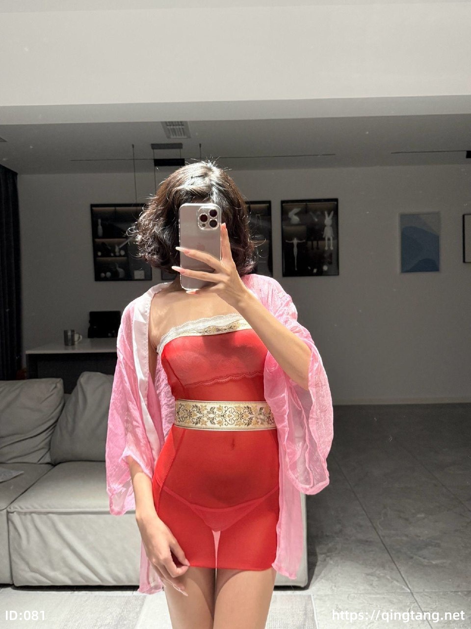 【在线看】抖音 纯欲伊 轻糖乐园  NO.001期 【32P】-XZWang-写真网