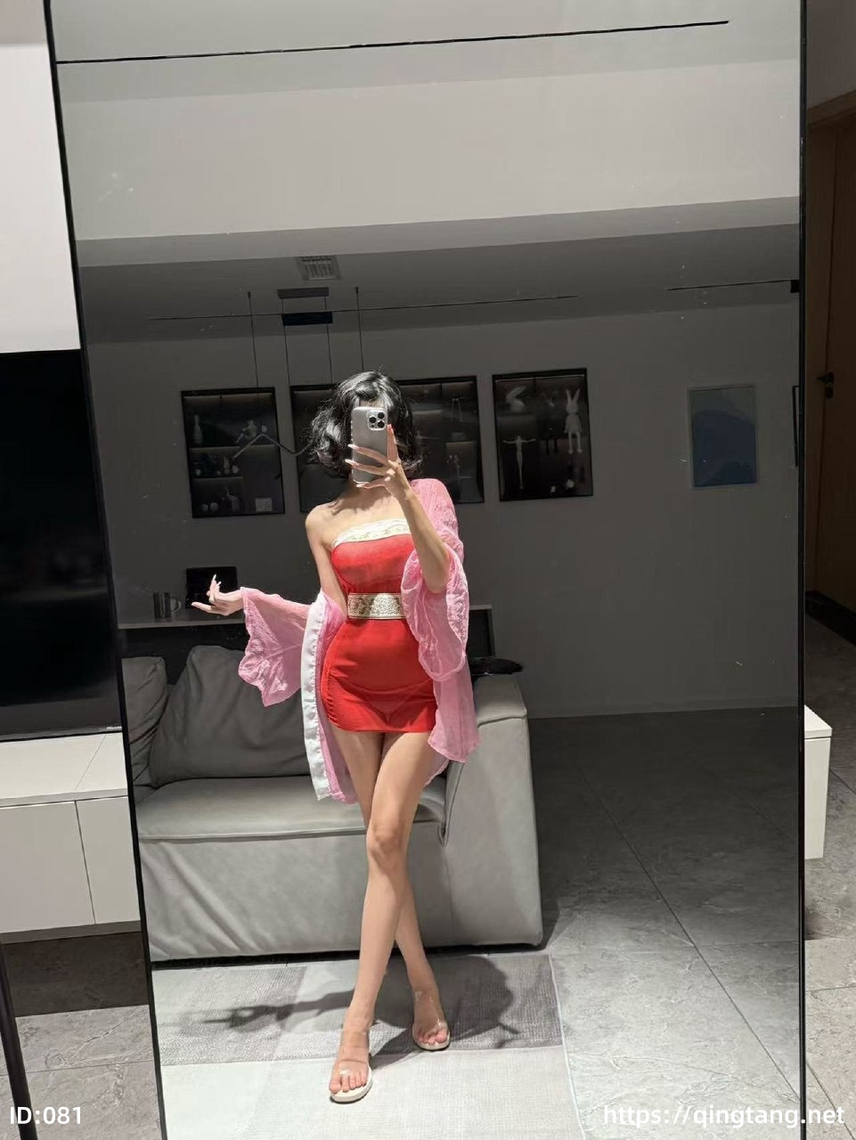 图片[8]-【在线看】抖音 纯欲伊 轻糖乐园 NO.001期 【32P】 - XZWang-写真网-XZWang-写真网