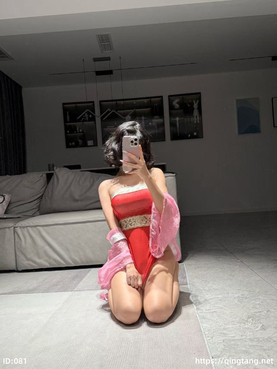 图片[9]-【在线看】抖音 纯欲伊 轻糖乐园 NO.001期 【32P】 - XZWang-写真网-XZWang-写真网