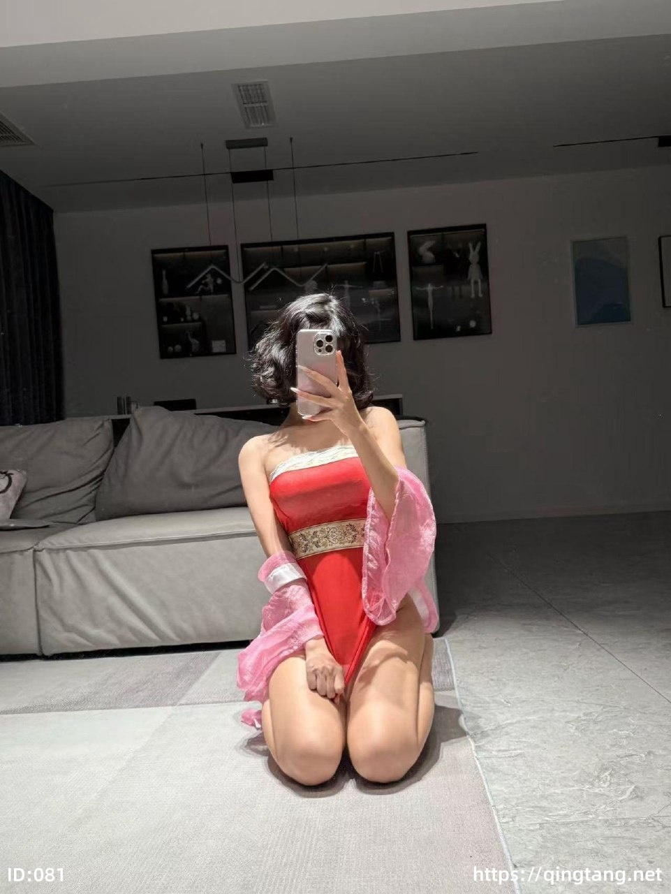 图片[29]-【在线看】抖音 纯欲伊 轻糖乐园 NO.001期 【32P】 - XZWang-写真网-XZWang-写真网