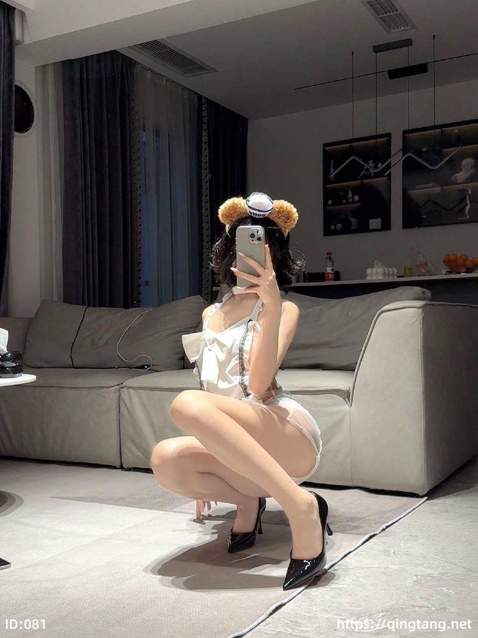 图片[11]-【在线看】抖音 纯欲伊 轻糖乐园 NO.001期 【32P】 - XZWang-写真网-XZWang-写真网