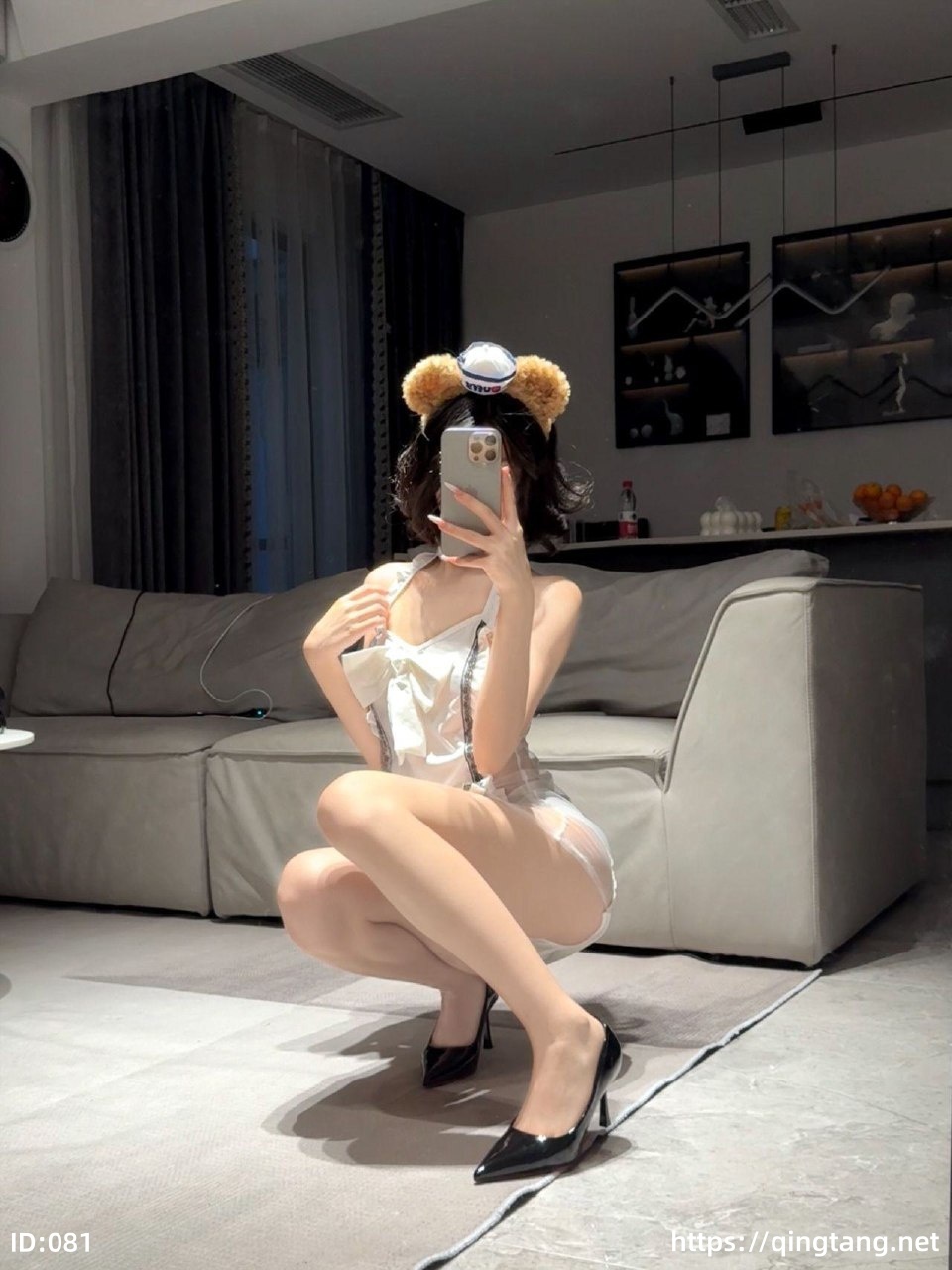 图片[17]-【在线看】抖音 纯欲伊 轻糖乐园 NO.001期 【32P】 - XZWang-写真网-XZWang-写真网