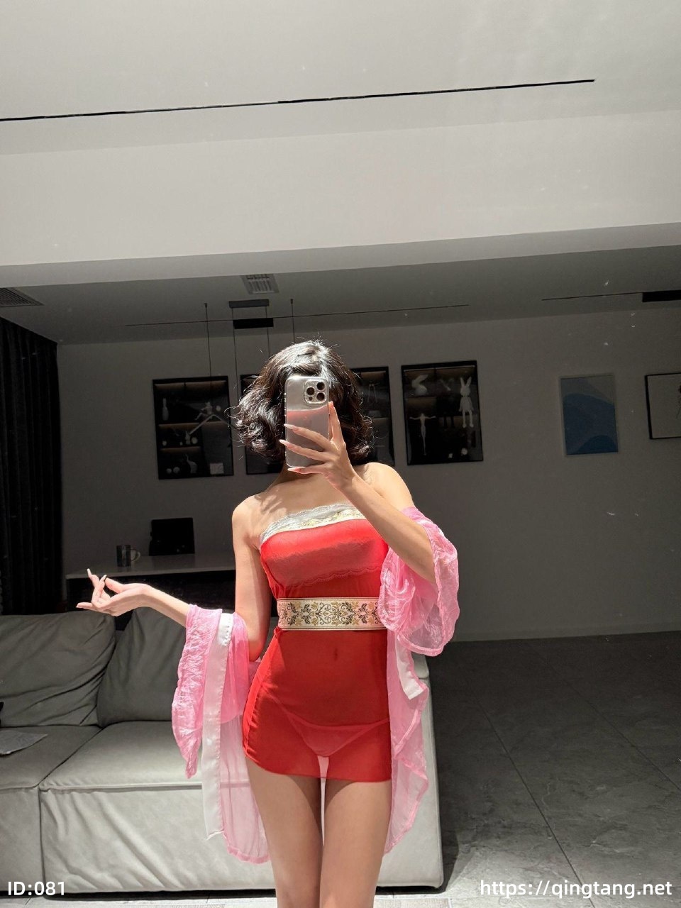 图片[30]-【在线看】抖音 纯欲伊 轻糖乐园 NO.001期 【32P】 - XZWang-写真网-XZWang-写真网