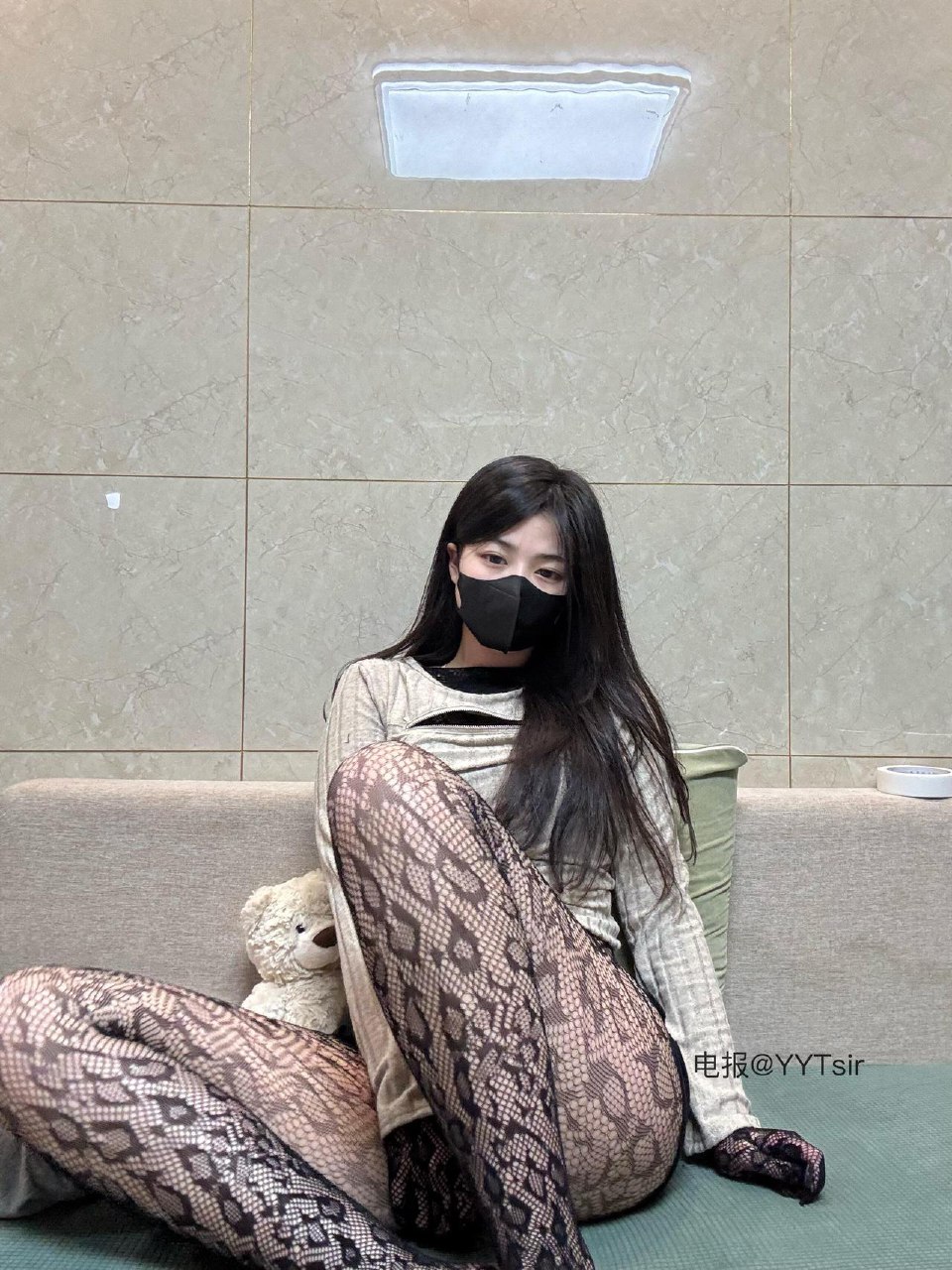 图片[1]-【在线看】抖音 粉色袍袍 秘语空间 NO.002期 【15P】 - XZWang-写真网-XZWang-写真网