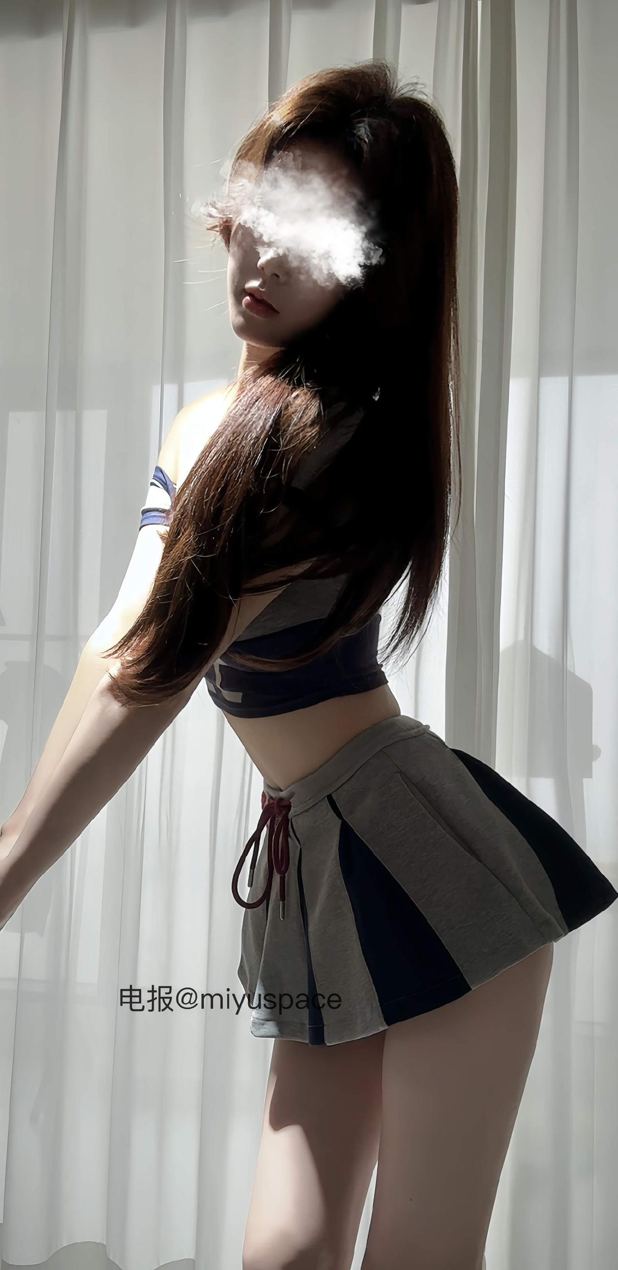 图片[1]-【在线看】抖音 小霞佩奇 岛遇 NO.011期 【13P1V】 - XZWang-写真网-XZWang-写真网