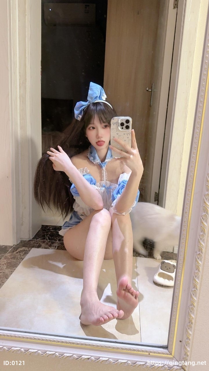 图片[1]-【在线看】抖音 香屁酱 轻糖乐园 NO.006期 【45P】 - XZWang-写真网-XZWang-写真网