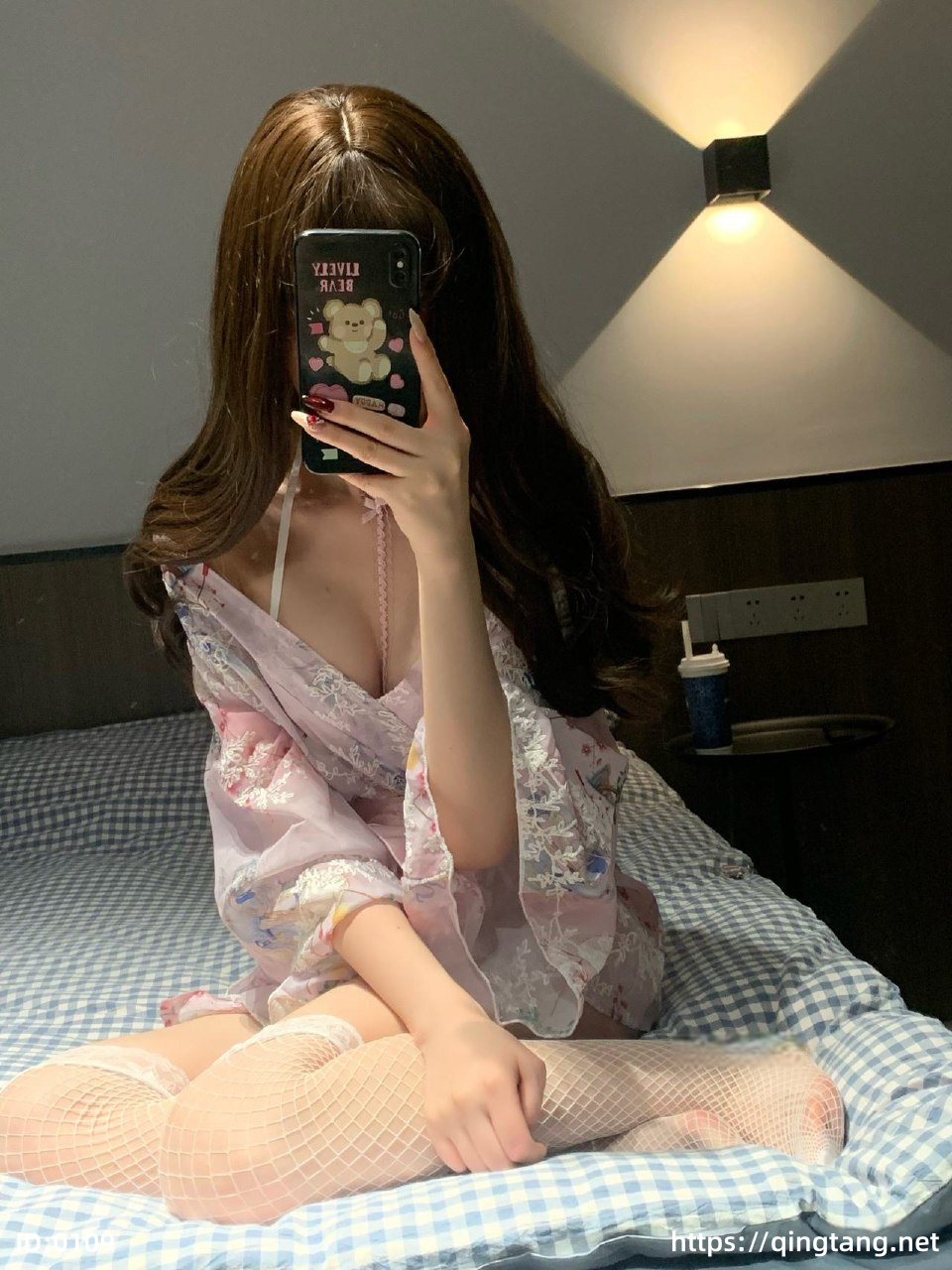 图片[1]-【在线看】抖音 林扣弦 轻糖乐园 NO.003期 【23P】 - XZWang-写真网-XZWang-写真网