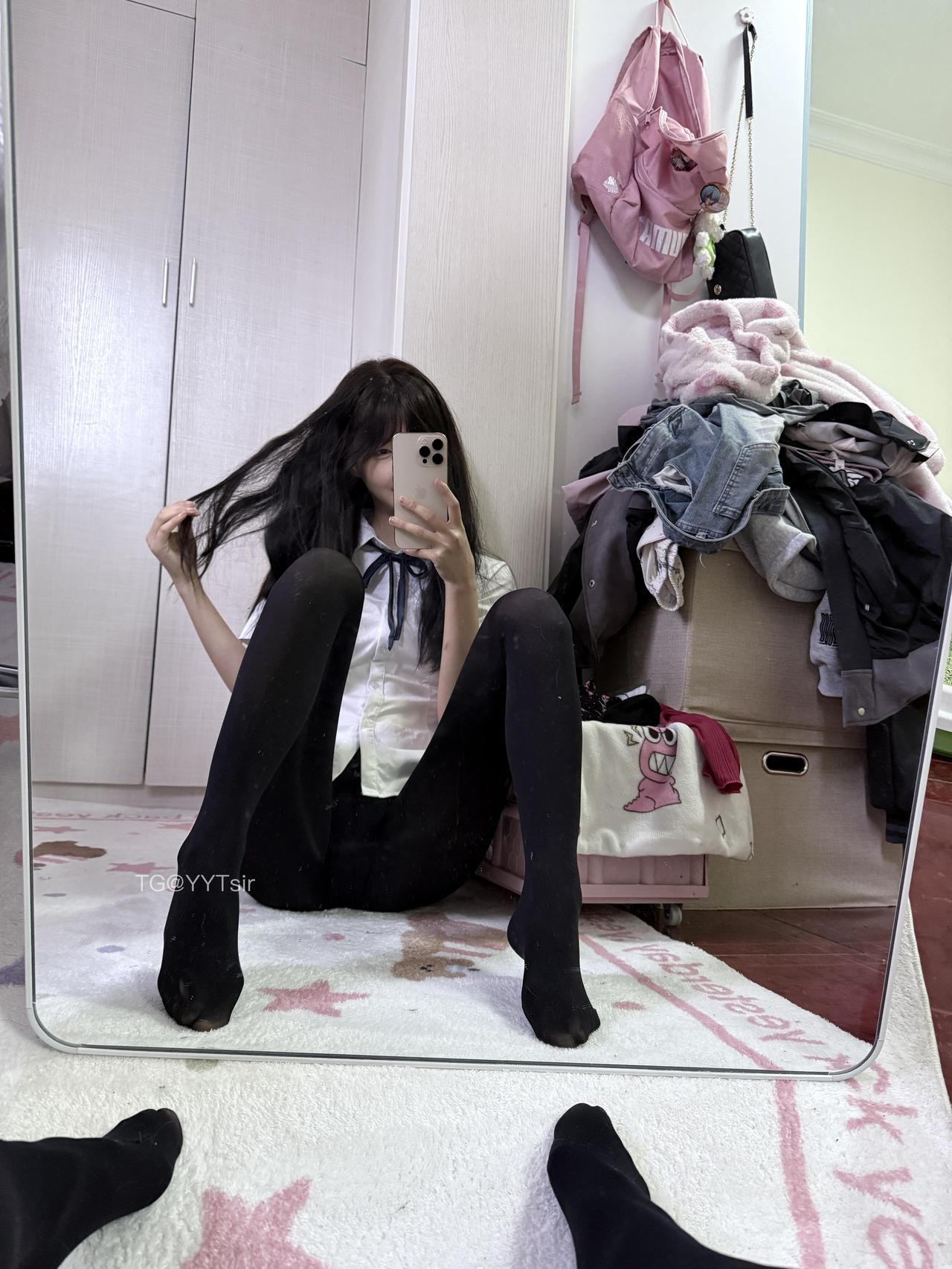 图片[1]-【在线看】抖音 董香 秘语空间 NO.006期 【13P6V】 - XZWang-写真网-XZWang-写真网